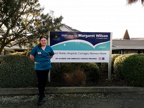 Victoria List - Margaret Wilson Rest Home