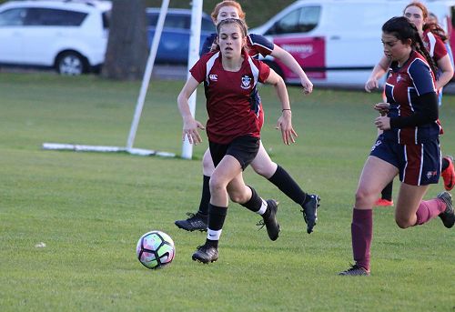 Dunedin Co-ed Schools Winter Tournament