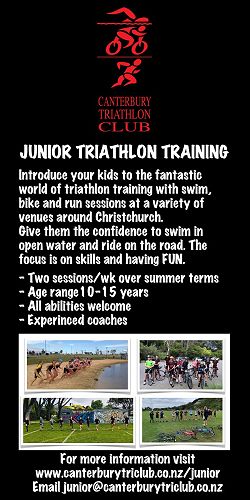 Canterbury Triathlon Club