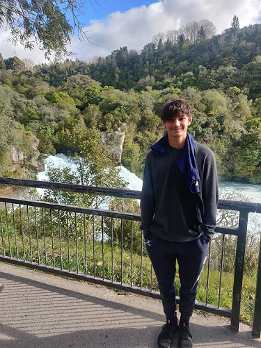 2021 Earth and Space Science North Island Trip