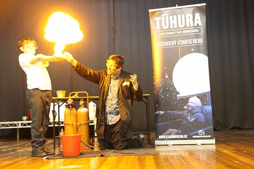 Junior Science Assembly