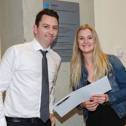 The Audacious Challenge Awards - 19 September 2017