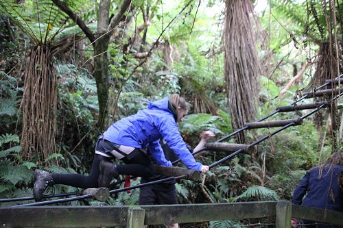 Year 13 Leadership Camp