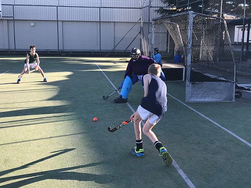 Year 9 Sports Development Hockey