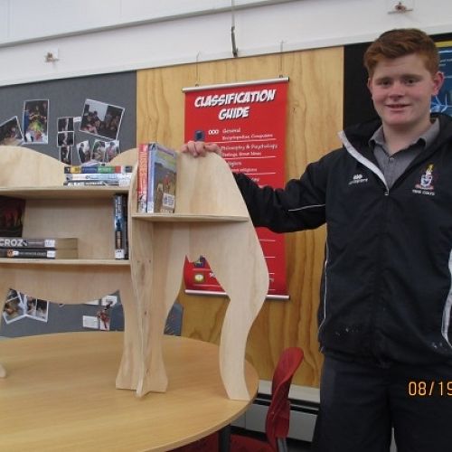 Year 10 Wood Technology