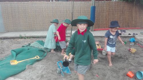 Isleworth Kindergarten 