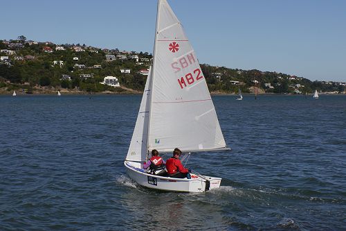 Sunburst Secondary Schools Regatta