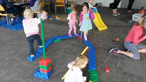 Brighton Ocean View Playgroup Fun