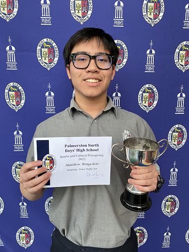 Cultural Prizegiving 2022