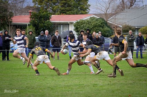 1st XV v Wellington College - Match Report 