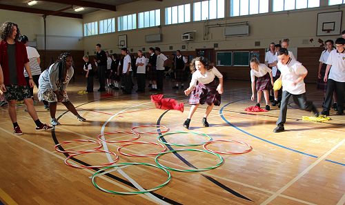 Welcome to new students