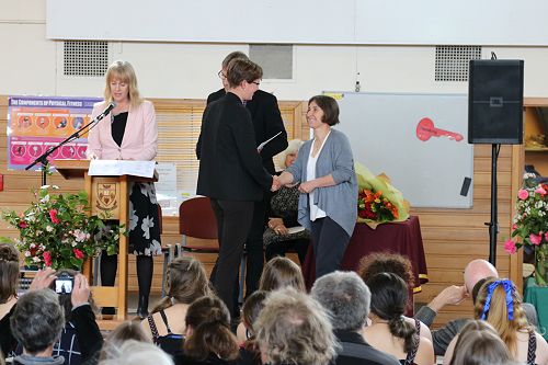 Culture and Sporting Blues Achievement Awards