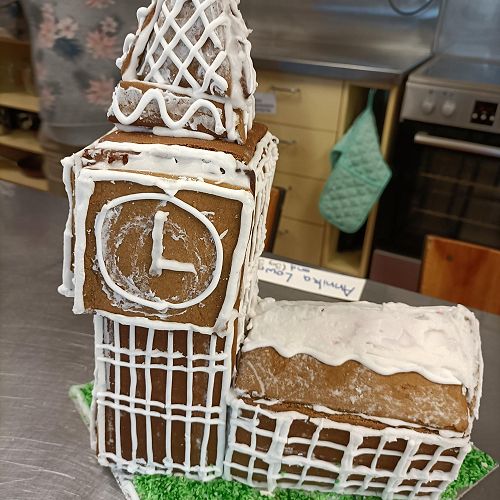 Big Ben by Annika and Lowanna