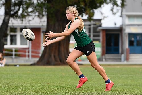 BHS Girls Senior Touch 2021