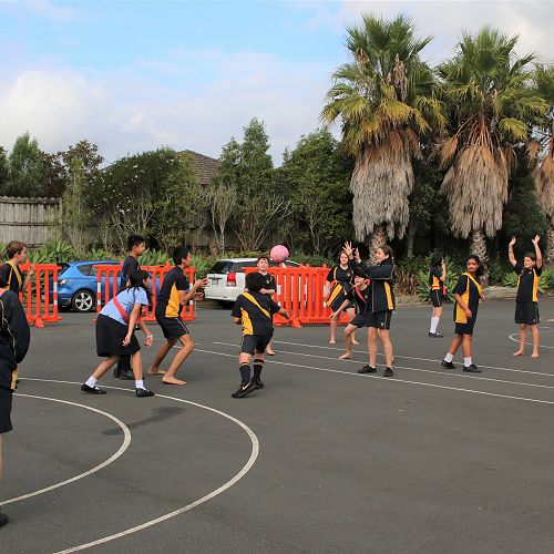 Middle School Week 2, Term 2