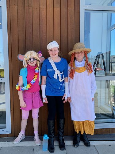 Placegetters from Tumu