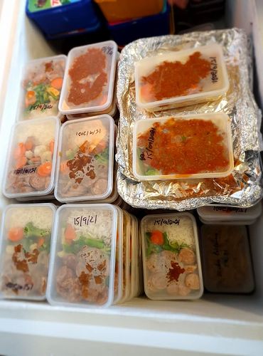 Greymouth High School "cook up" for our school community