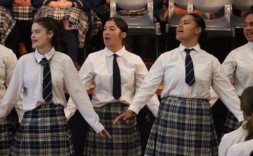 Distinction Term 1 2024