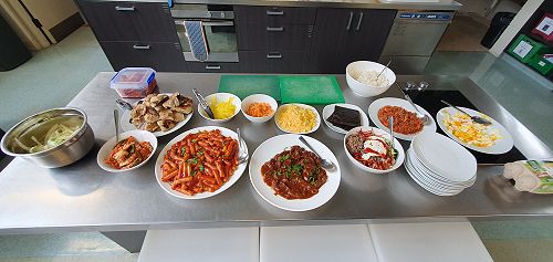 MasterChef Korean Food