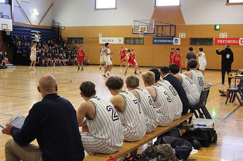 Westlake Exchange - TBC Senior A vs Westlake Senior A