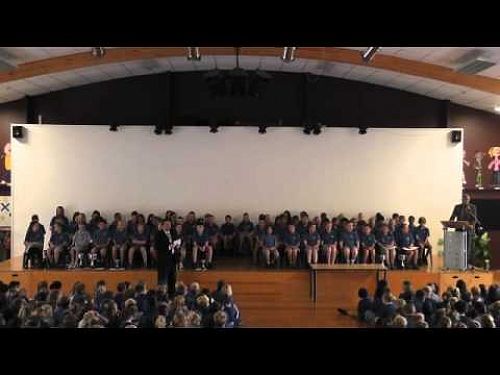 Video: Cotswold School Graduation 2012V2