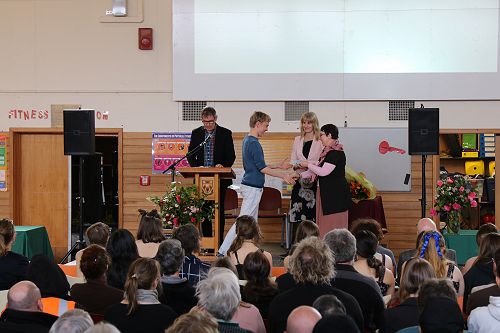 Culture and Sporting Blues Achievement Awards