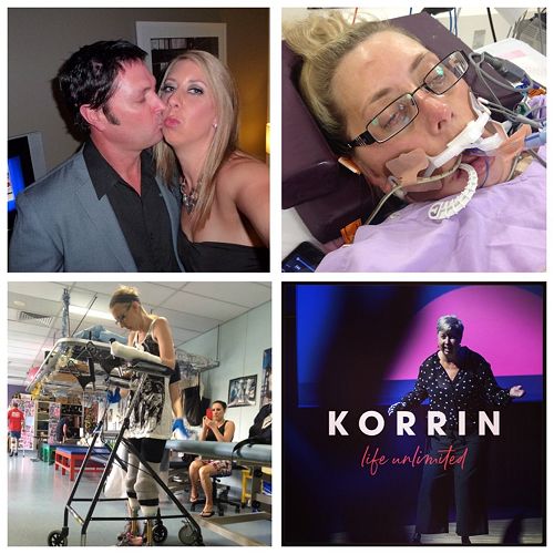 Korrin's incredible journey