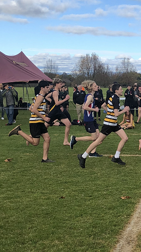 Cross Country Championships