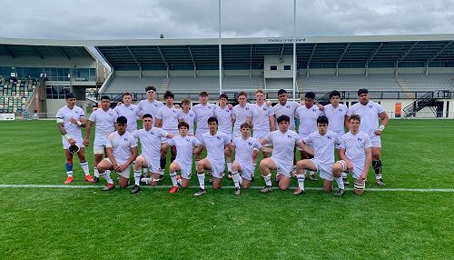 1st XV v Napier BHS - Thursday 27 August