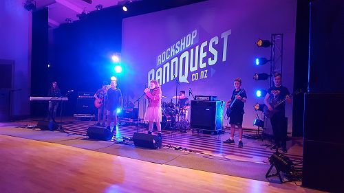 Bandquest 2018