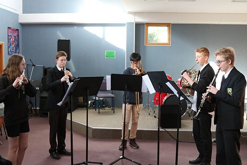 Chamber Music Lunchtime concert