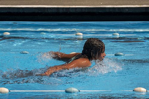 CAS Swimming Sports 2022