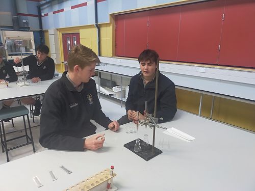 Massey Agriculture Taster Day