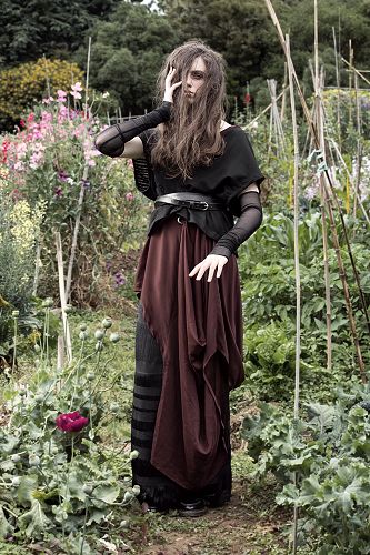 Fashion by Ariane Bray, Quiet Spectacle collection