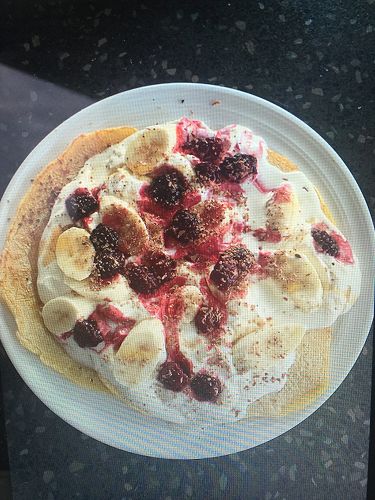 Second place place for the year 9 Ananas (Pineapple) class goes to Mille MacKenzie.