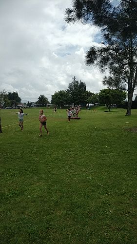 Tauhara Primary Colour Fun Run 2022