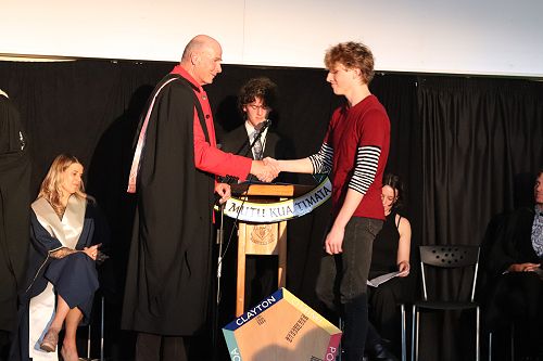 Senior Prizegiving