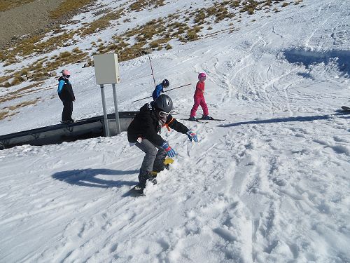 Year 12 Snowboarding Trip