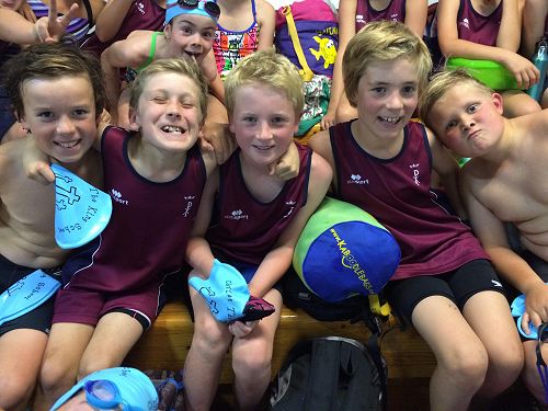 Nice photo bomb- Elspeth 