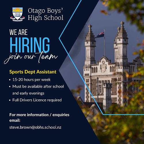 Job vacancy