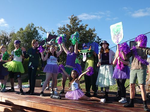 House Day 2021 - Draco