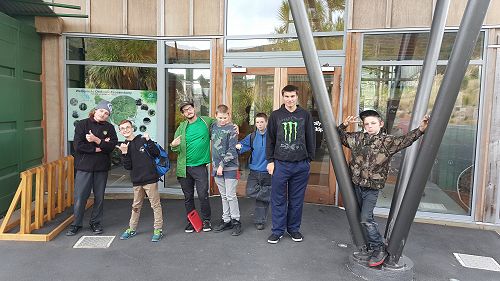 Te Roopu - Learning Support Class