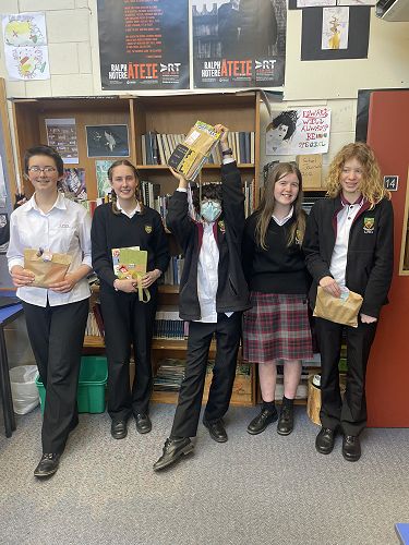 Year 9 Reading Challenge