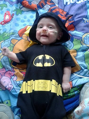 Nick at 9 months old