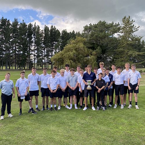 Manawatu-Whanganui Intercollegiate Golf Championship