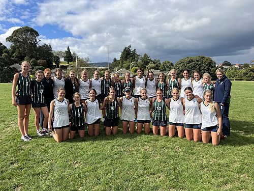 Columba vs Craighead College