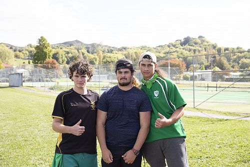 TKHS Athletics Day 2022