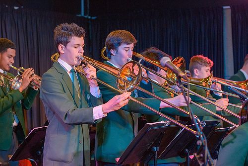 Big Band at ARA JazzQuest