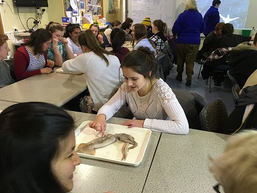 13 Biology Field Trip