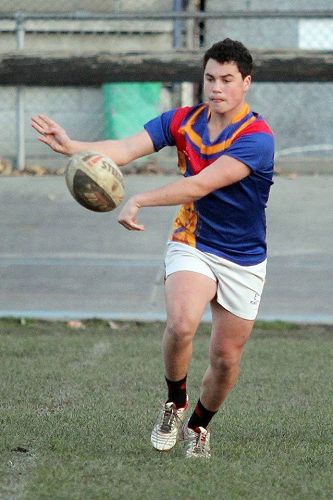 Rugby League Seniors 2015